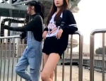 高级感小姐姐裙子颜色,高级感小姐姐的优雅裙色之旅