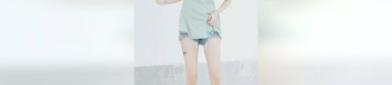 气质小姐姐走路素材图片,尽显独特魅力