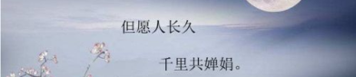 形容十五的月亮的成语,十五月亮成语之美”