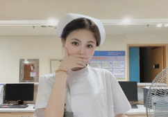 90后护士小姐姐喊话,传递抗疫正能量
