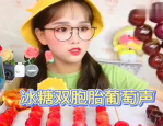 小姐姐吃排骨豆角视频,小姐姐现场烹饪排骨豆角，色香味俱全！