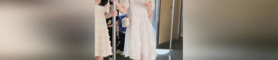 小姐姐开机车穿裙子,小姐姐的时尚与自由之旅