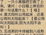 搞笑谜语带答案大全,搞笑谜语大全解析与笑料横生