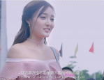 这么好看的美女可惜了