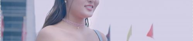 这么好看的美女可惜了